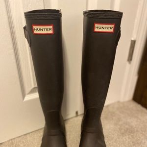 Hunter boots